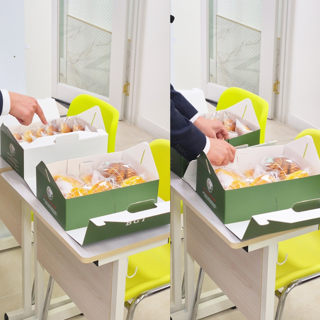 수업에 집중할 수 있도록 당충전 시켜주시는 세심한 우리 조경제 교수님*: .｡. o(≧▽≦)o .｡.:*☆